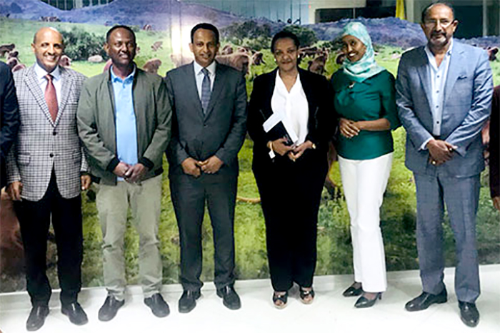 Ethiopia tourism board