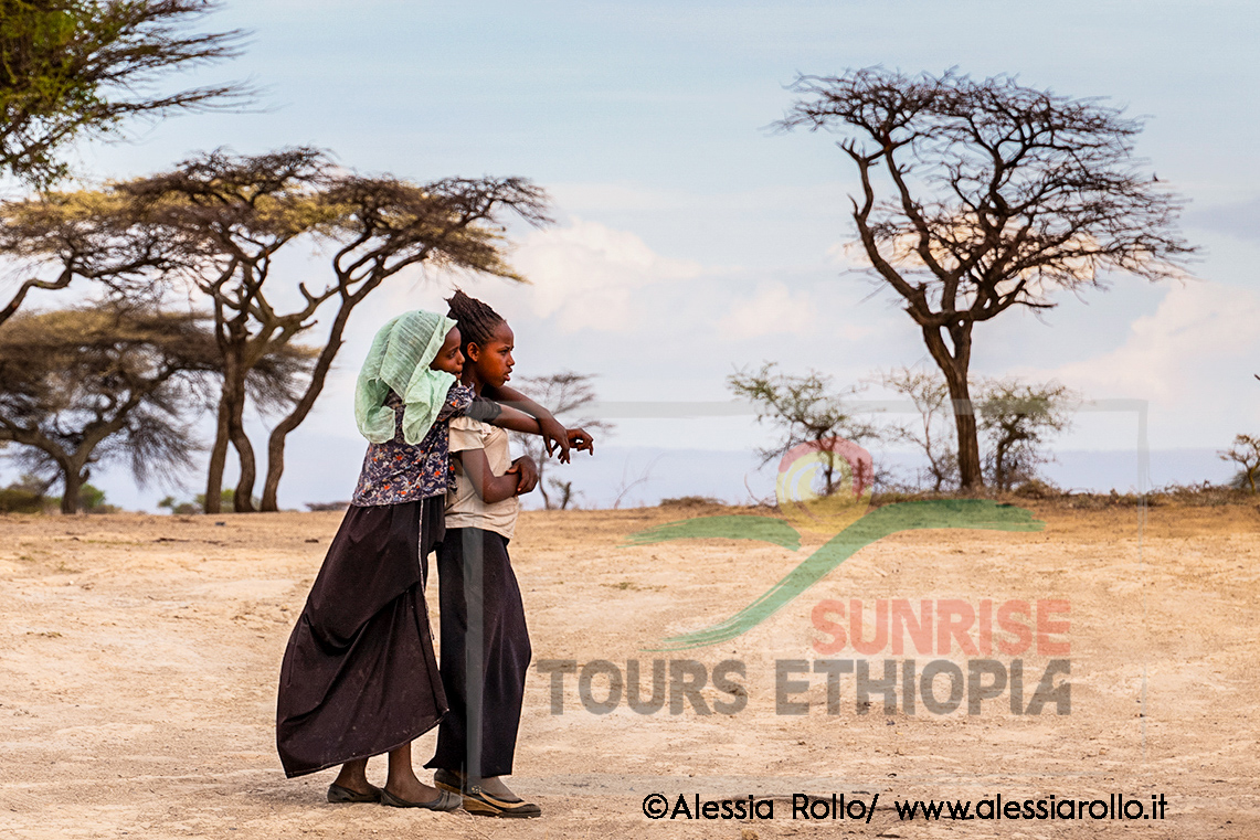 ETHIOPIa DIFFERENT RELIGIONS TOGETHER