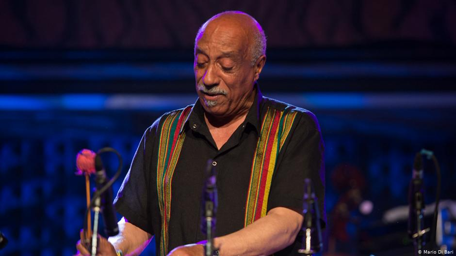 mulatu astatke ethio jazz ©Mario Di Bari